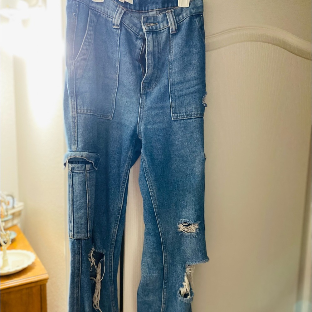 PacSun Cargo Jeans